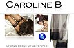 Aperçu de : Caroline B : boutique de vente de bas nylon depuis 1996